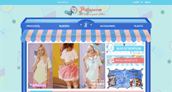 Desktop Screenshot of patapoom.com